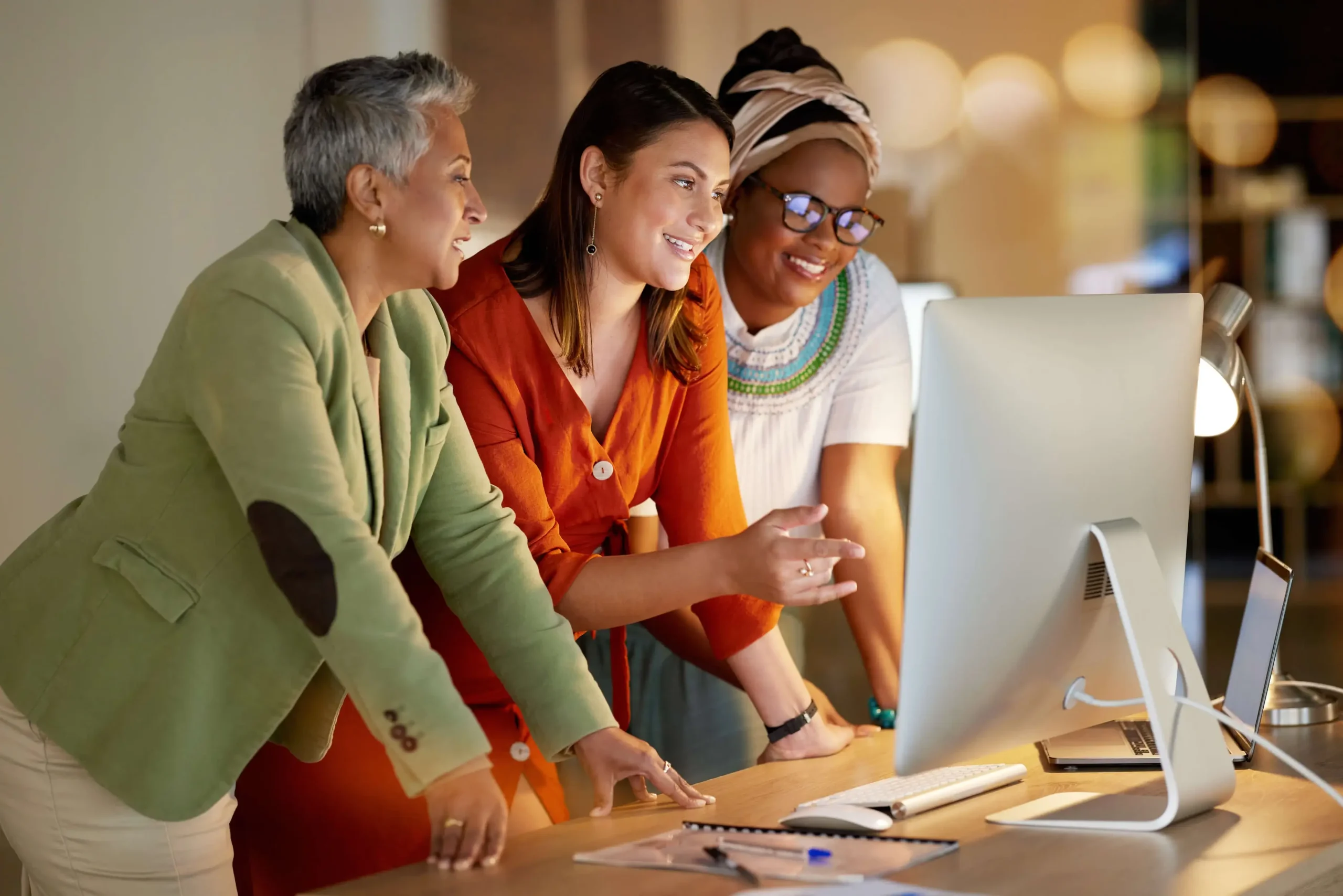 Women in workplace